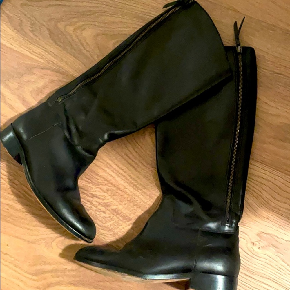 Cole Han Riding boots